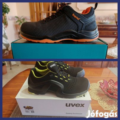 Munkacipő, Kapriol, 41-es méret