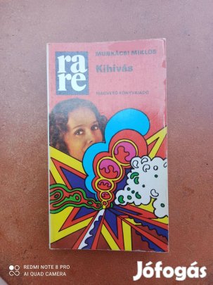 Munkácsi Miklós: Kihívás