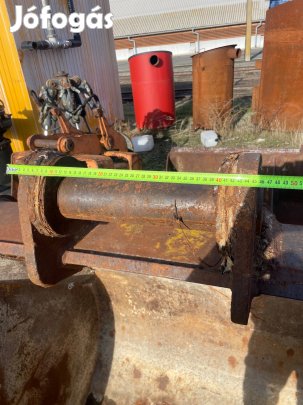 Munkagép, forgókotró kanál eladó