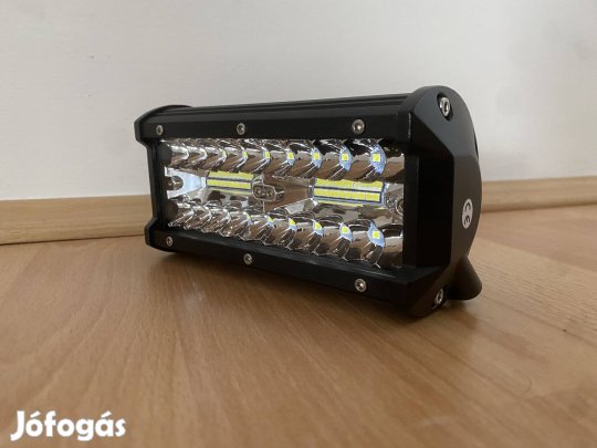 Munkalámpa kombinált fénnyel 