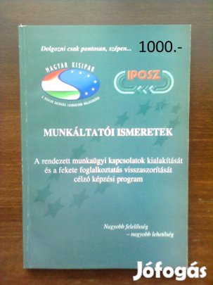 Munkáltatói ismeretek