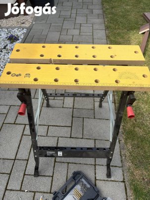 Munkapad eladó 