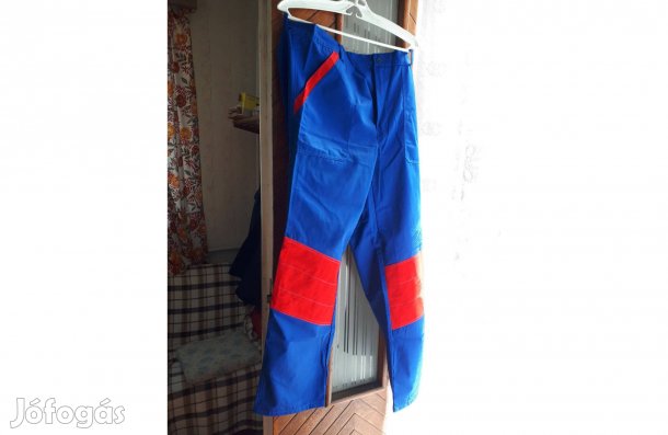 Munkaruha 182/52 csak nadrág új eladó !