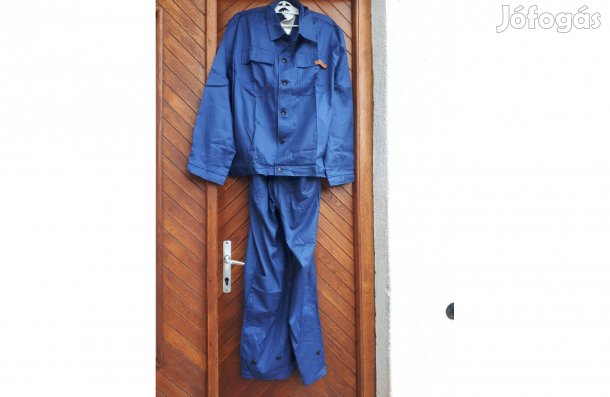 Munkaruha 182/53 méretű új eladó !