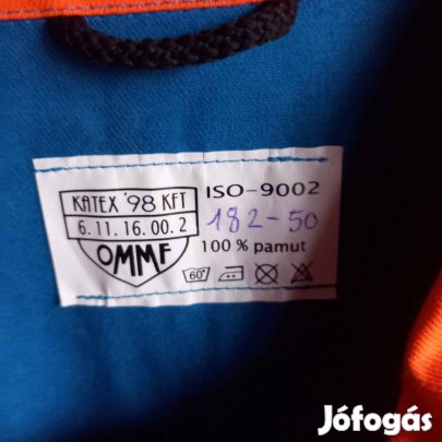 Munkaruha / melósruha