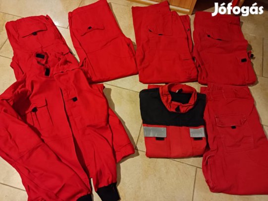 Munkaruha, pólók eladó