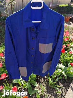 Munkás kabát M-es méret