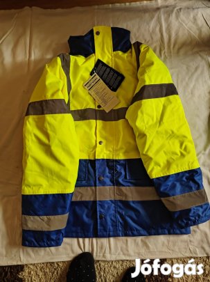 Munkás kabát ( új )