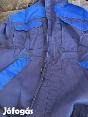 Munkás kabát felső