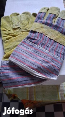 Munkás kesztyű eladó