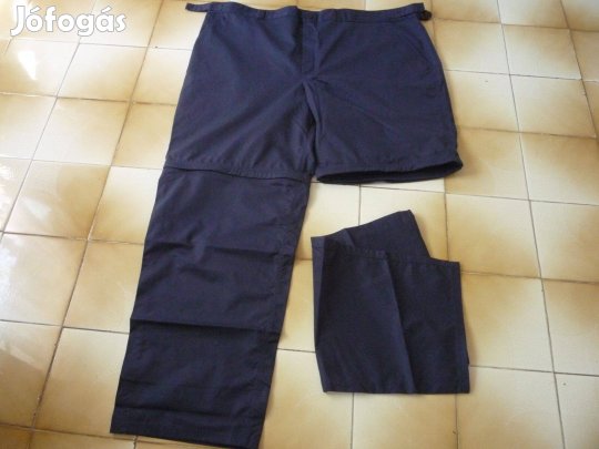 Munkás nadrág lecipzározható szárral Új 182/AB8