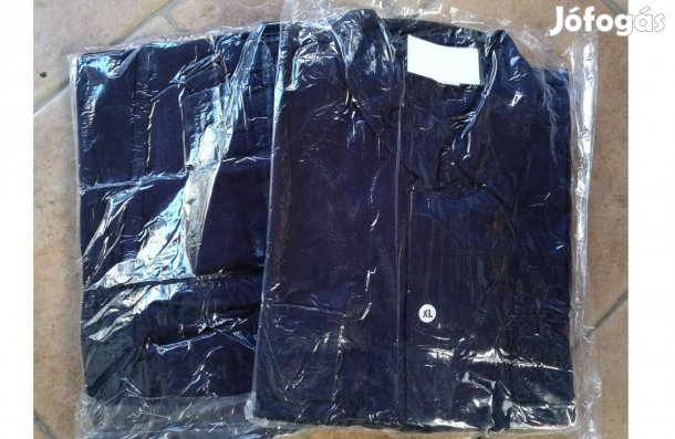 Munkás overall és dzseki