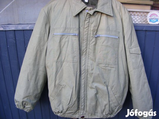 Munkás téli dzseki és téli nadrág