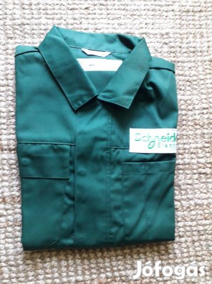 Munkáskabát felső új