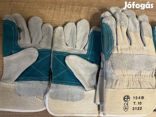 Munkáskesztyűk
