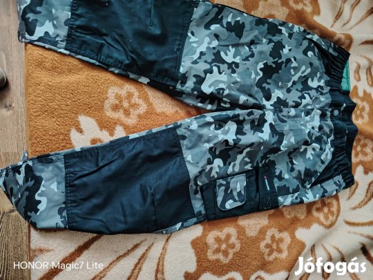 Munkásnadrág új eladó 