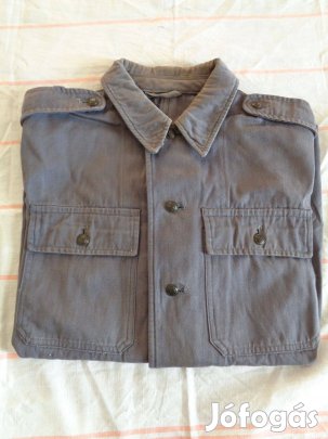 Munkásőr gyakorló téli ing eladó