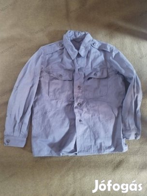 Munkásőr zubbonyok