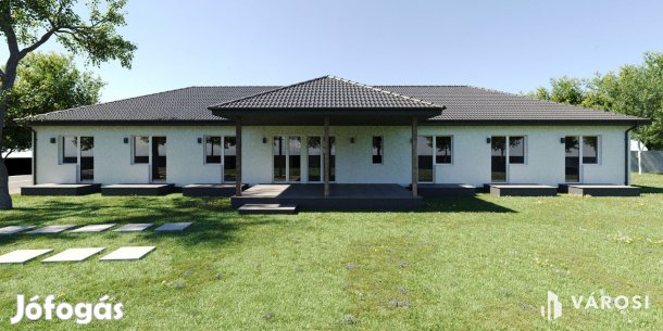 Munkásszálló eladó az ipari-parktól 1 percre Makón.