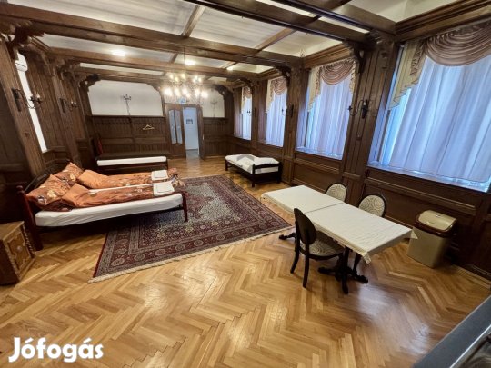 Munkásszállót vagy szálló jellegű ingatlant keres nagy kapacitással? M