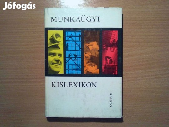 Munkaügyi kislexikon