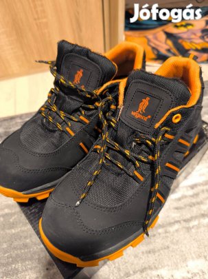 Munkavédelmi Cipő Bakancs 40-es Urgent Tracker 261 S1