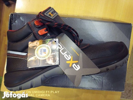 Munkavédelmi bakancs 40-44 méretig. Exena Sardegna- S3 SRC