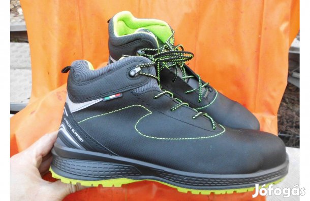 Munkavédelmi bakancs Kube (Olasz) 46-os eladó,