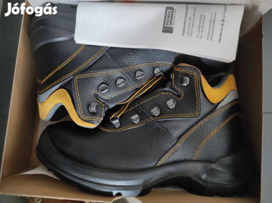 Munkavédelmi bakancs, cipő