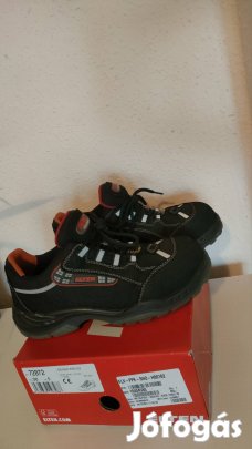 Munkavédelmi bakancs/cipő 38-as S2-es!