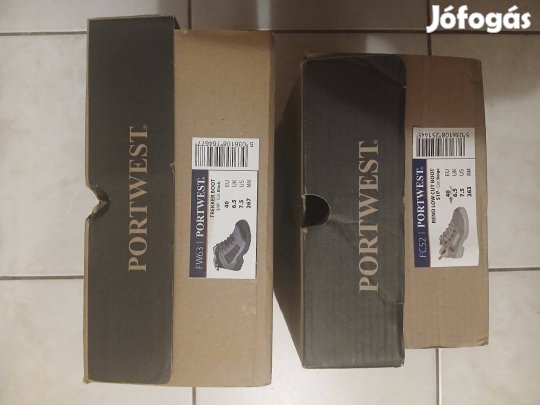 Munkavédelmi bakancs és cípő