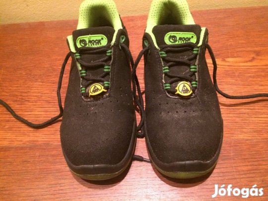 Munkavédelmi bakancs munkás cipő 39