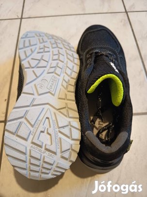 Munkavédelmi bakancs új.