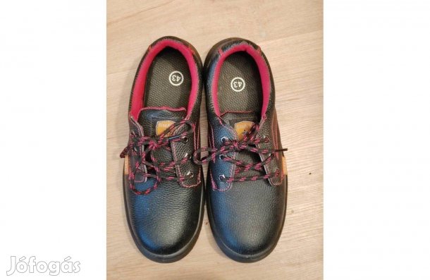 Munkavédelmi cipő Shark S3, 43-as