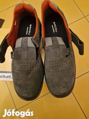 Munkavédelmi cipő - Méret:45