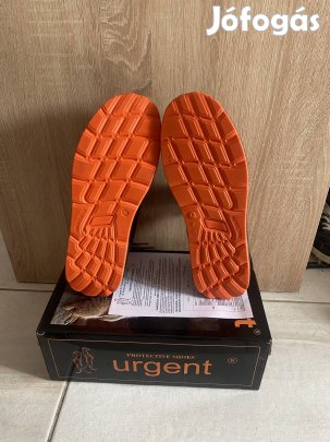 Munkavédelmi félcipő új 42