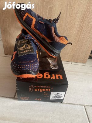 Munkavédelmi félcipő új 43 