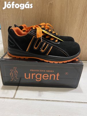Munkavédelmi félcipő új 45