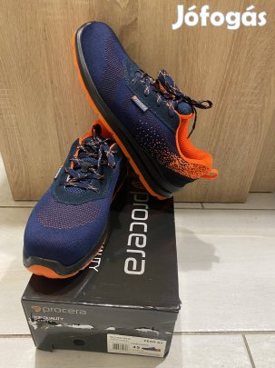 Munkavédelmi félcipő új 45 