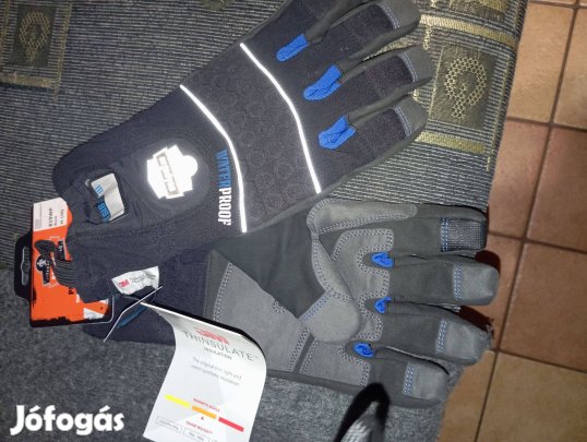 Munkavédelmi kesztyü eladó