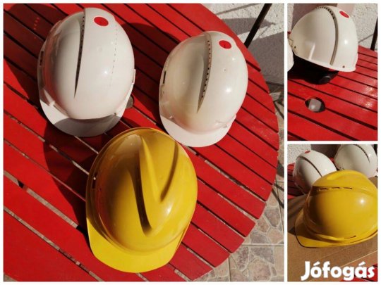 Munkavédelmi sisak 3 db-os csomag