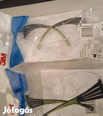 Munkavédelmi szemüvegek eladók