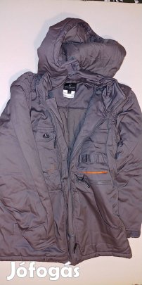 Munkavédelmi téli kabát uj M méretben eladó