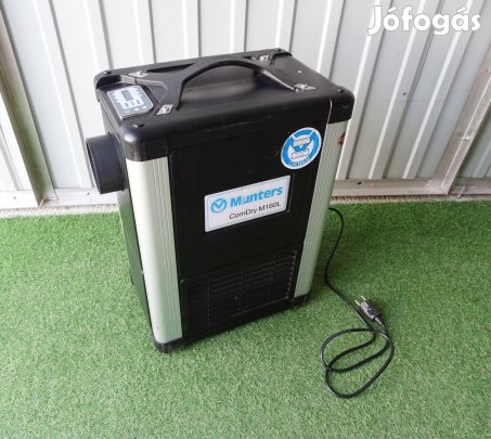 Munters Comdry M160L páramentesítő párátlanító készülék