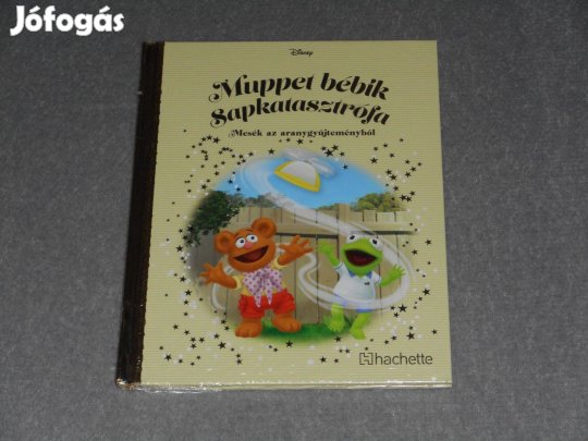 Muppet Bébik - Sapkatasztrófa Disney Mesék az aranygyűjteményből 157