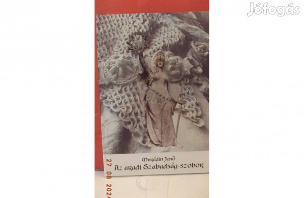 Murádin Jenő: Az aradi Szabadság - szobor