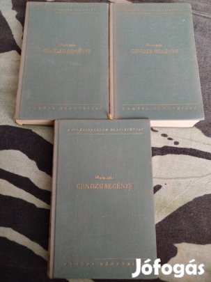 Muraszaki - Gendzsi regénye