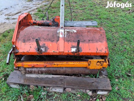 Muratori 1 méteres kalapácsos mulcsozó