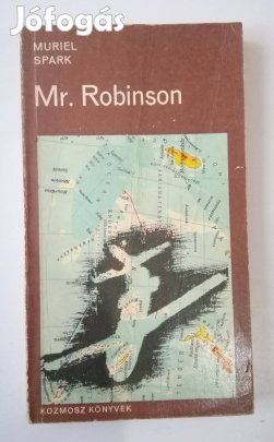 Muriel Spark - Mr Robinson