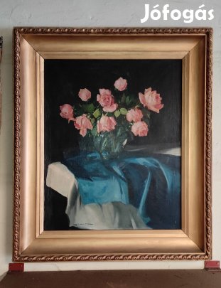 Murin Vilmos: Csendélet 